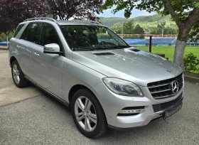 Mercedes-Benz ML 250 Bluetec, снимка 2