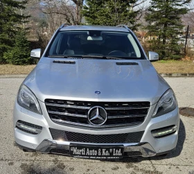 Mercedes-Benz ML 250 Bluetec, снимка 3