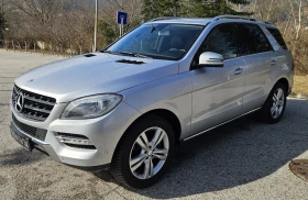 Mercedes-Benz ML 250 Bluetec, снимка 5