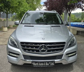 Mercedes-Benz ML 250 Bluetec, снимка 3