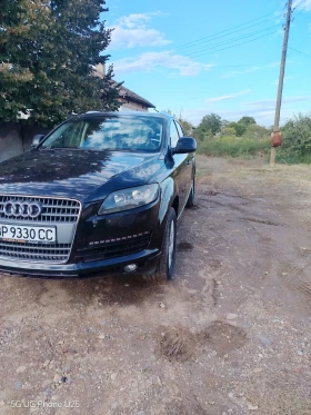 Audi Q7, снимка 1