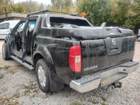 Nissan Navara 2.5dci automatic, снимка 1