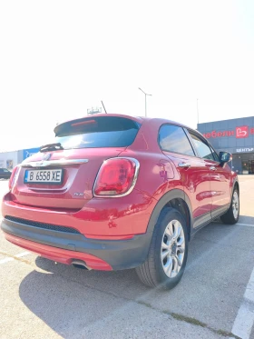 Fiat 500X, снимка 6