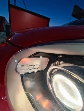 Fiat 500X, снимка 7
