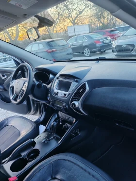 Hyundai IX35 2.0, 184кс. 4х4, снимка 11
