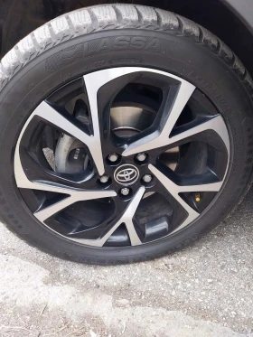 Toyota C-HR, снимка 8
