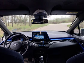 Toyota C-HR, снимка 5
