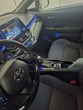Toyota C-HR, снимка 6