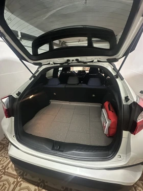 Toyota C-HR, снимка 4