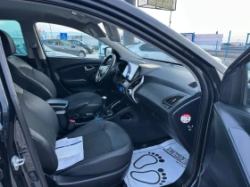 Hyundai IX35 2.0 163к.с, 138000км, НАВИ, KEYLESS, ПОДГРЕВ, ТОП!, снимка 14