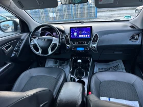 Hyundai IX35 2.0 163к.с, 138000км, НАВИ, KEYLESS, ПОДГРЕВ, ТОП!, снимка 13