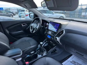 Hyundai IX35 2.0 163к.с, 138000км, НАВИ, KEYLESS, ПОДГРЕВ, ТОП!, снимка 15