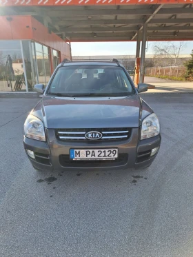 Kia Sportage CRDi, снимка 5