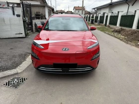 Hyundai Kona PRIME 64kWh сервизна книжка, снимка 4