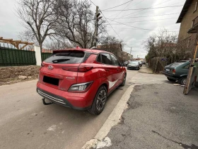 Hyundai Kona PRIME 64kWh сервизна книжка, снимка 5