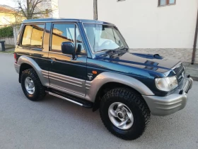 Hyundai Galloper 2.5TDI, снимка 2