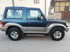 Hyundai Galloper 2.5TDI, снимка 7