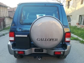 Hyundai Galloper 2.5TDI, снимка 6