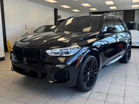 BMW X5 * M50i * ЛАЗЕРИ * ПАНО * ПОДГРЕВИ  * CARFAX, снимка 1