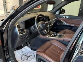 BMW X5 * M50i * ЛАЗЕРИ * ПАНО * ПОДГРЕВИ  * CARFAX, снимка 5