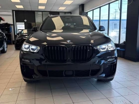 BMW X5 * M50i * ЛАЗЕРИ * ПАНО * ПОДГРЕВИ  * CARFAX, снимка 6