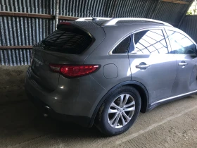 Infiniti Fx 35 3.5 gas, снимка 3