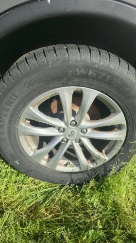 Infiniti Fx 35 3.5 gas, снимка 6