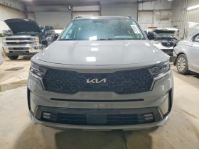 Kia Sorento 2.5l Sx, снимка 5
