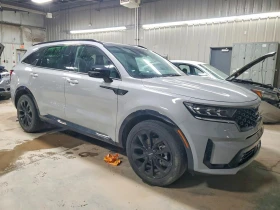 Kia Sorento 2.5l Sx, снимка 4