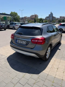Mercedes-Benz GLA 200 200 CDI 4 Matic, снимка 4