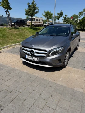 Mercedes-Benz GLA 200 200 CDI 4 Matic, снимка 1