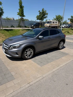 Mercedes-Benz GLA 200 200 CDI 4 Matic, снимка 2