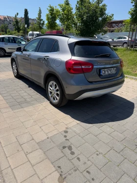 Mercedes-Benz GLA 200 200 CDI 4 Matic, снимка 3