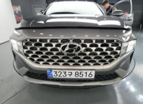 Hyundai Santa fe 2.2d| PANO| ОБДУХВАНЕ| LANE ASSIST| 2 КЛЮЧА| , снимка 5