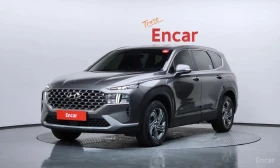 Hyundai Santa fe 2.2d| PANO| ОБДУХВАНЕ| LANE ASSIST| 2 КЛЮЧА| , снимка 1