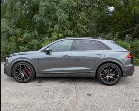 Audi SQ8 4.0TFSI* 360* MILD* МАСАЖ* SOFT* HEAD UP* BANG&O, снимка 2
