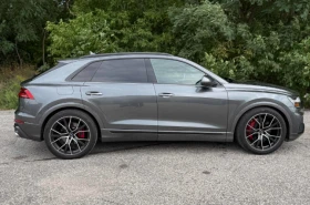 Audi SQ8 4.0TFSI* 360* MILD* МАСАЖ* SOFT* HEAD UP* BANG&O, снимка 4