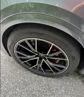 Audi SQ8 4.0TFSI* 360* MILD* МАСАЖ* SOFT* HEAD UP* BANG&O, снимка 6