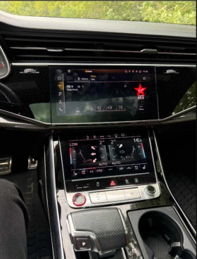 Audi SQ8 4.0TFSI* 360* MILD* МАСАЖ* SOFT* HEAD UP* BANG&O, снимка 8