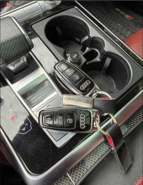 Audi SQ8 4.0TFSI* 360* MILD* МАСАЖ* SOFT* HEAD UP* BANG&O, снимка 14