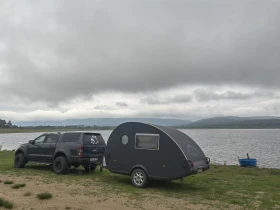 Ford Ranger Wildtrak+ Каравана TAB320, снимка 6
