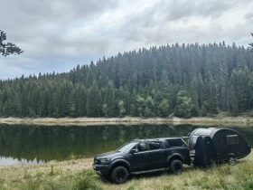 Ford Ranger Wildtrak+ Каравана TAB320, снимка 2