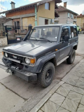 Обява за продажба на Toyota Land cruiser j70 LSD ~12 650 лв. - изображение 2