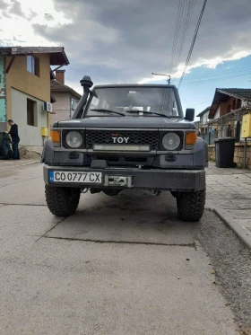 Обява за продажба на Toyota Land cruiser j70 LSD ~12 650 лв. - изображение 1