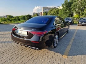 Mercedes-Benz S 580 S508 4MATIC LONG | Mobile.bg    10