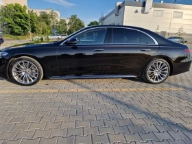 Mercedes-Benz S 580 S508 4MATIC LONG | Mobile.bg    4