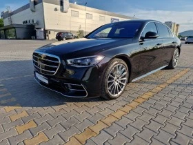     Mercedes-Benz S 580 S508 4MATIC LONG