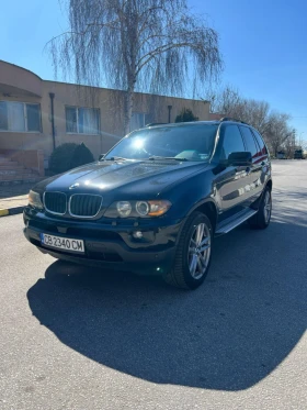 BMW X5 Е53 2006г. 3.0i, снимка 1