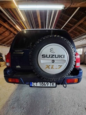 Suzuki Grand vitara XL-7 (HT) 2.7 i V6 4WD, снимка 3 - Автомобили и джипове - 45280081