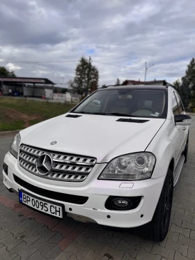     Mercedes-Benz ML 320 4Matic / Full / 